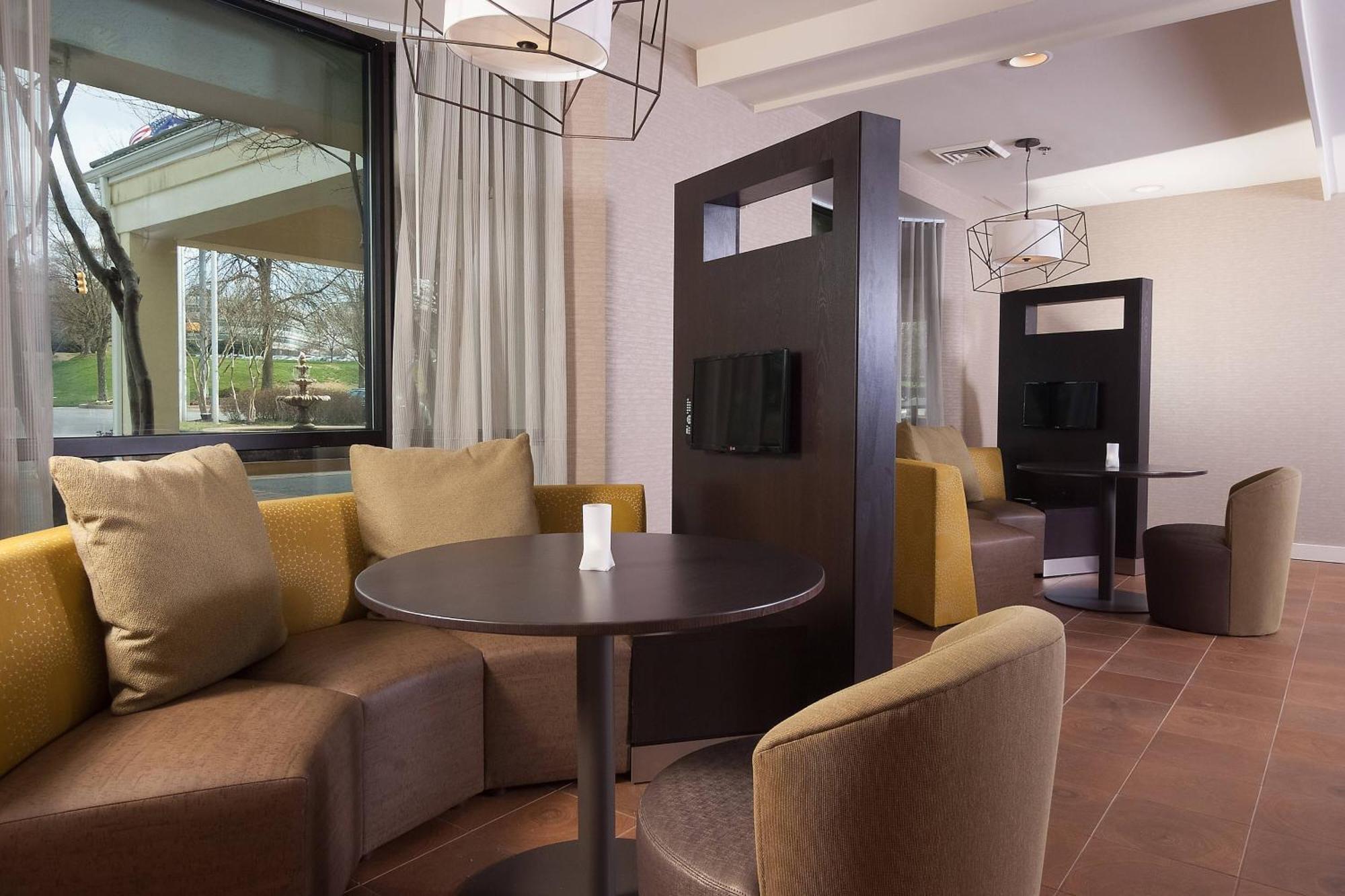 Courtyard Greenville-Spartanburg Airport Εξωτερικό φωτογραφία
