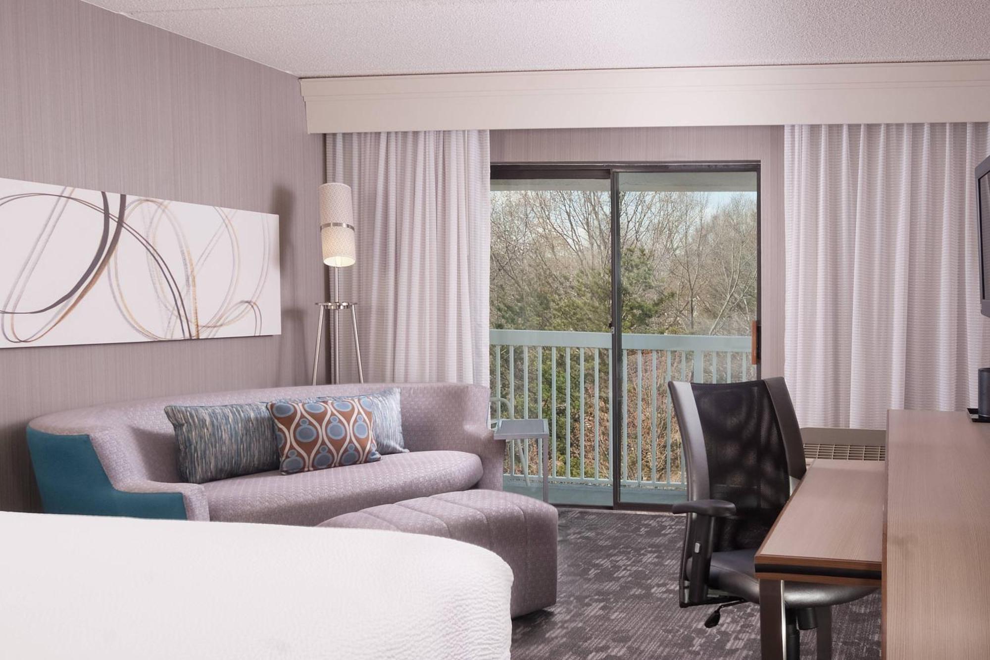 Courtyard Greenville-Spartanburg Airport Εξωτερικό φωτογραφία