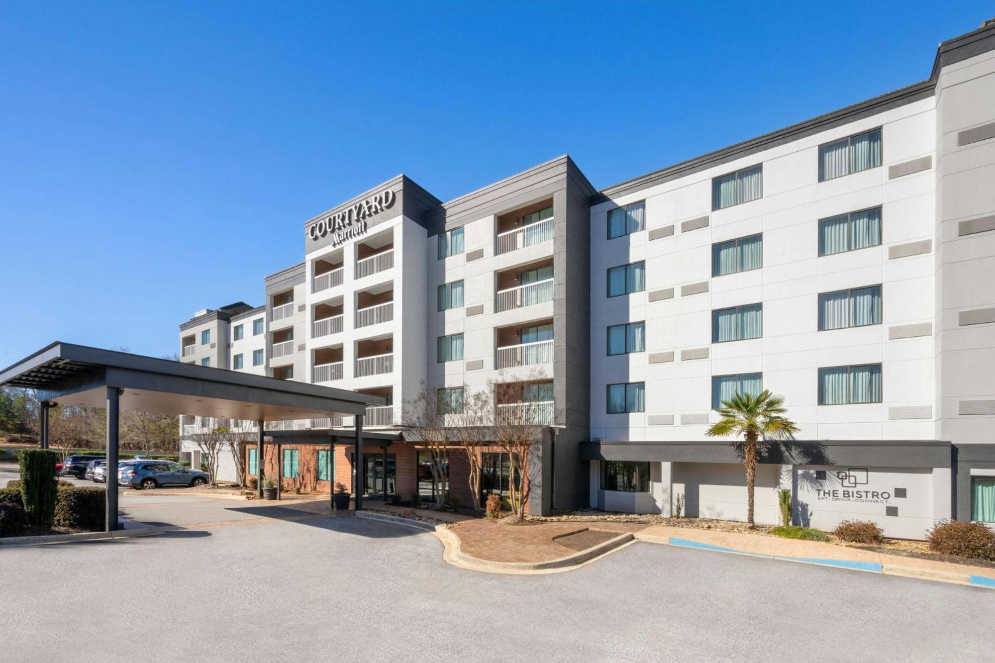 Courtyard Greenville-Spartanburg Airport Εξωτερικό φωτογραφία
