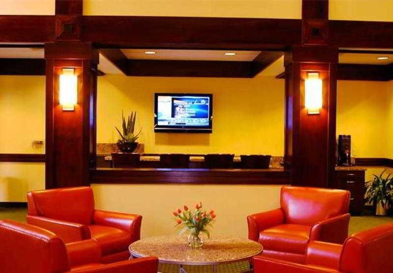 Courtyard Greenville-Spartanburg Airport Εσωτερικό φωτογραφία
